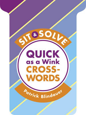 Quick as a Wink Crosswords