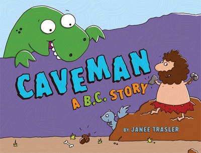 Caveman A B.C. Story