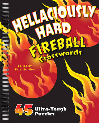 Hellaciously Hard Fireball Crosswords