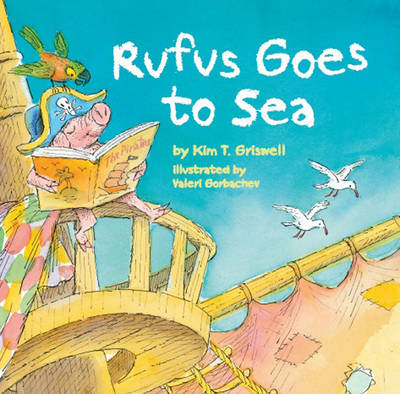 Rufus Goes to Sea