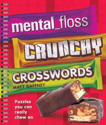 mental_floss Crunchy Crosswords