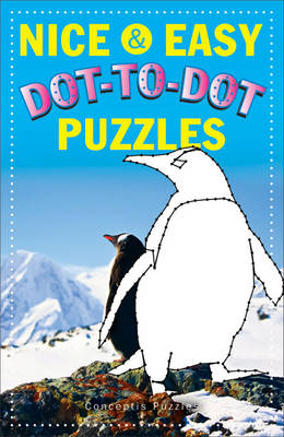 Nice & Easy Dot-to-Dot Puzzles