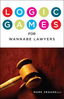 Logic Games for Wannabe Lawyers