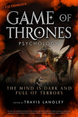 Game of Thrones Psychology Volume 4
