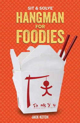 Sit & Solve (R) Hangman for Foodies