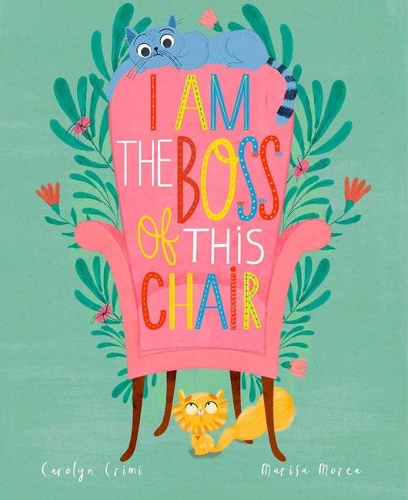 I Am the Boss of this Chair