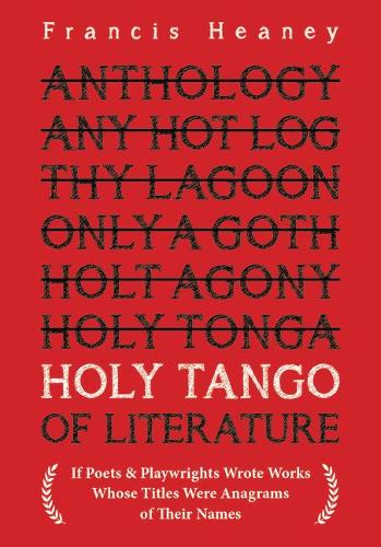 Holy Tango of Literature