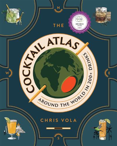 The Cocktail Atlas