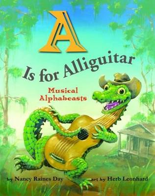 A Is for Alliguitar