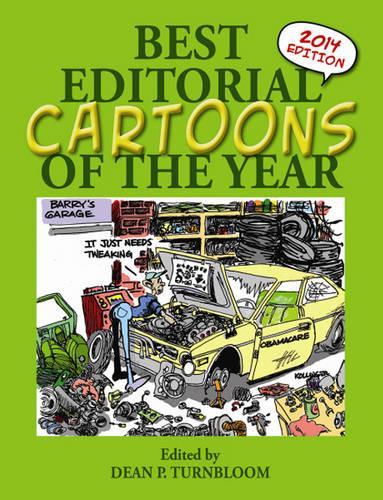 Best Editorial Cartoons of the Year