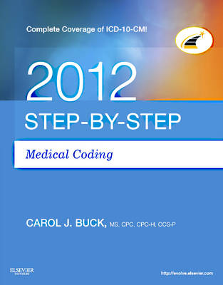 Step-by-Step Medical Coding 2012