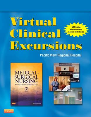 Virtual Clinical Excursions 3.0 for Medical-Surgical Nursing