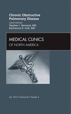 COPD, An Issue of Medical Clinics Volume 96-4