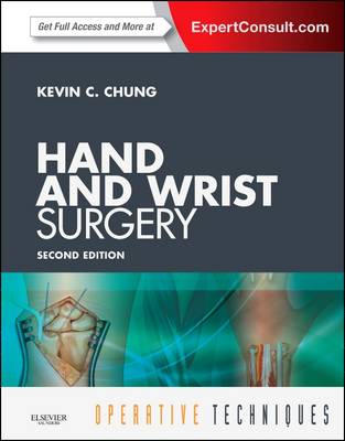 Operative Techniques: Hand and Wrist Surgery