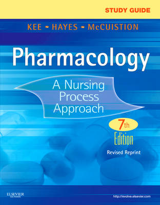 Study Guide for Pharmacology