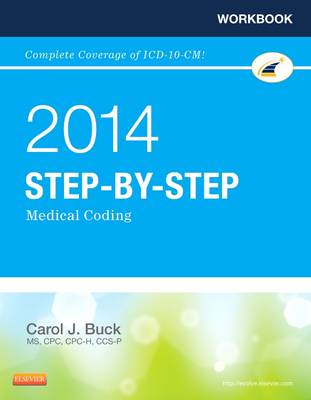 Workbook for Step-by-Step Medical Coding 2014