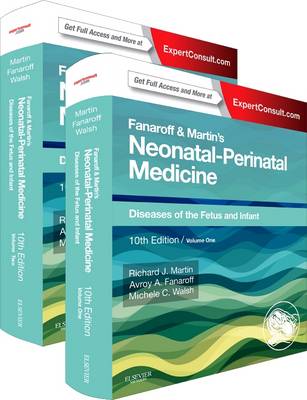 Fanaroff and Martin's Neonatal-Perinatal Medicine, 2-Volume Set