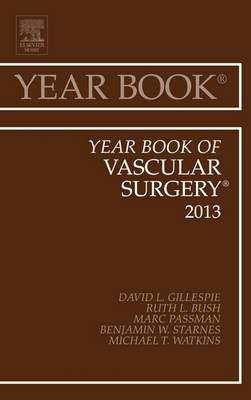 Year Book of Vascular Surgery 2013 Volume 2013