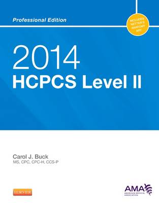 2014 HCPCS Level II