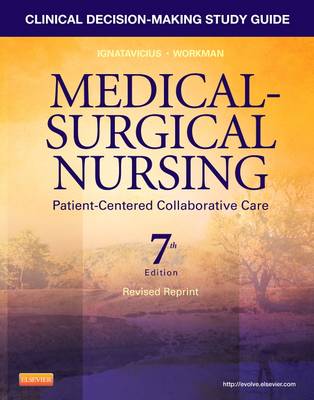 Clinical Decision-Making Study Guide for Medical-Surgical Nursing