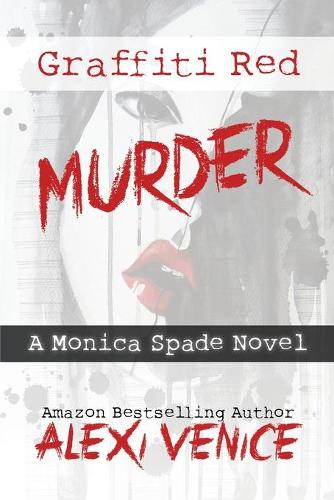 Graffiti Red Murder