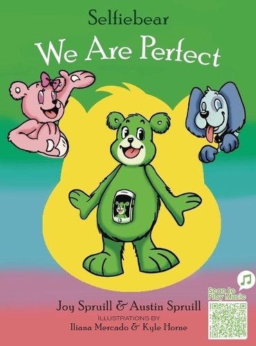 Selfiebear