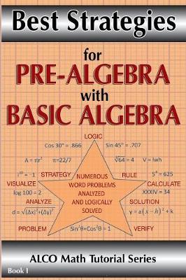 Best Strategies for Pre-Algebra with Basic Algebra