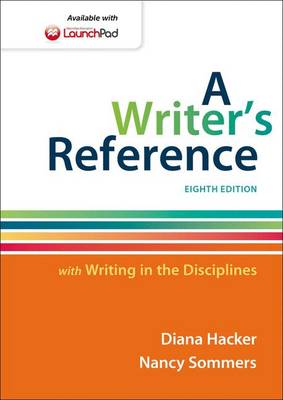 A Writer's Reference with Writing in the Disciplines