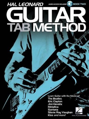 Hal Leonard Guitar TAB Method