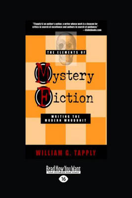 The Elements of Mystery Fiction