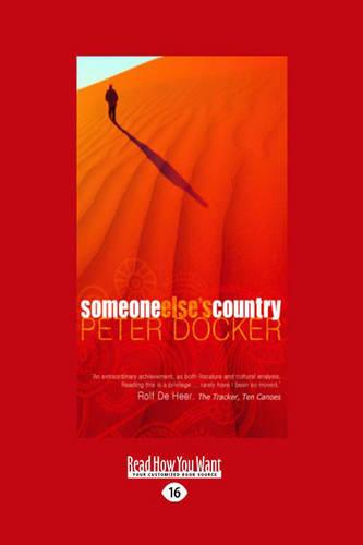 Someone Else's Country