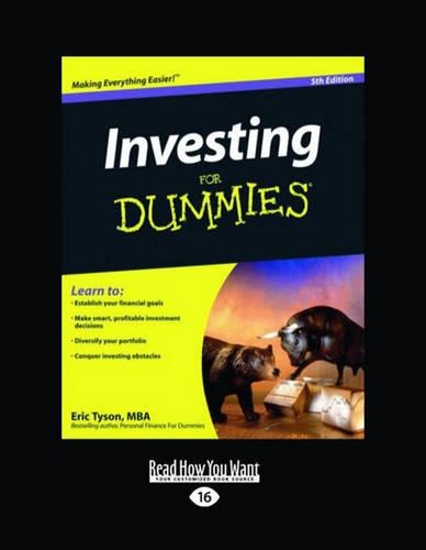Investing for Dummies®