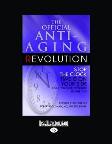 The Official Anti-Aging Revolution
