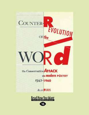 Counter-Revolution of the Word