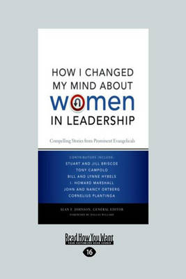 How I Changed My Mind about Women in Leadership