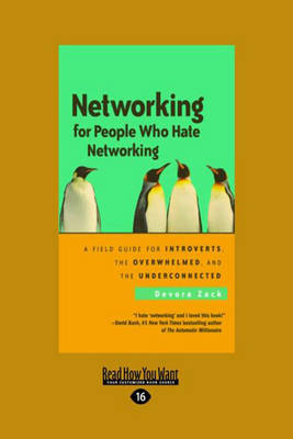Networking for People Who Hate Networking