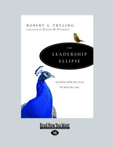 The Leadership Ellipse