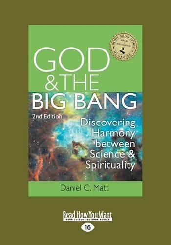 God and the Big Bang