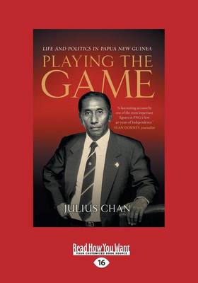 Playing The Game