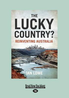 The Lucky Country?