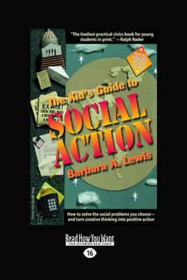 The Kid's Guide to Social Action