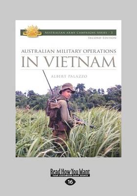 Australian Military Operations in Vietnam