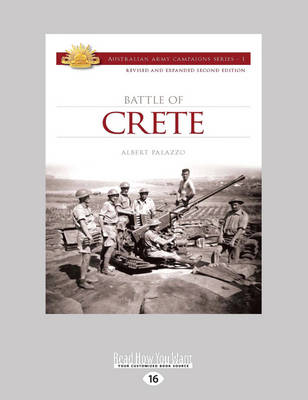 Battle of Crete