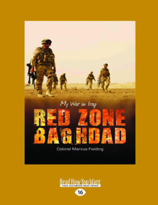 Red Zone Baghdad
