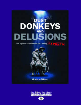 Dust Donkeys and Delusions
