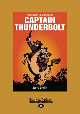 Captain Thunderbolt