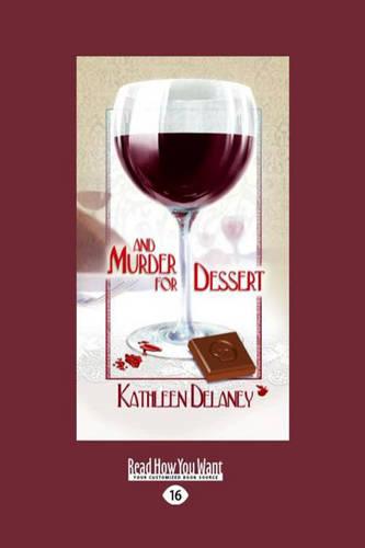 And Murder for Dessert