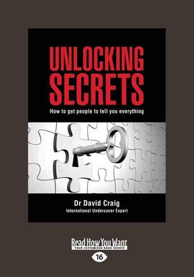 Unlocking Secrets