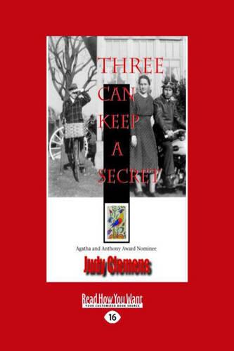 Three Can Keep a Secret