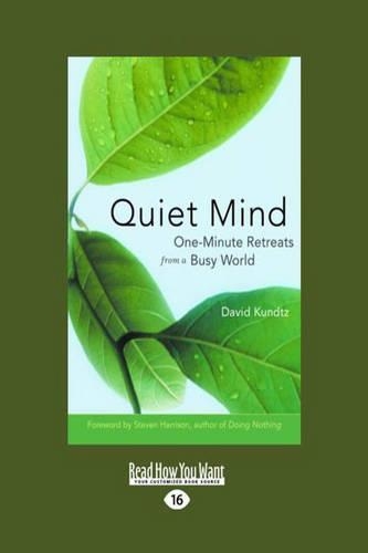 Quiet Mind